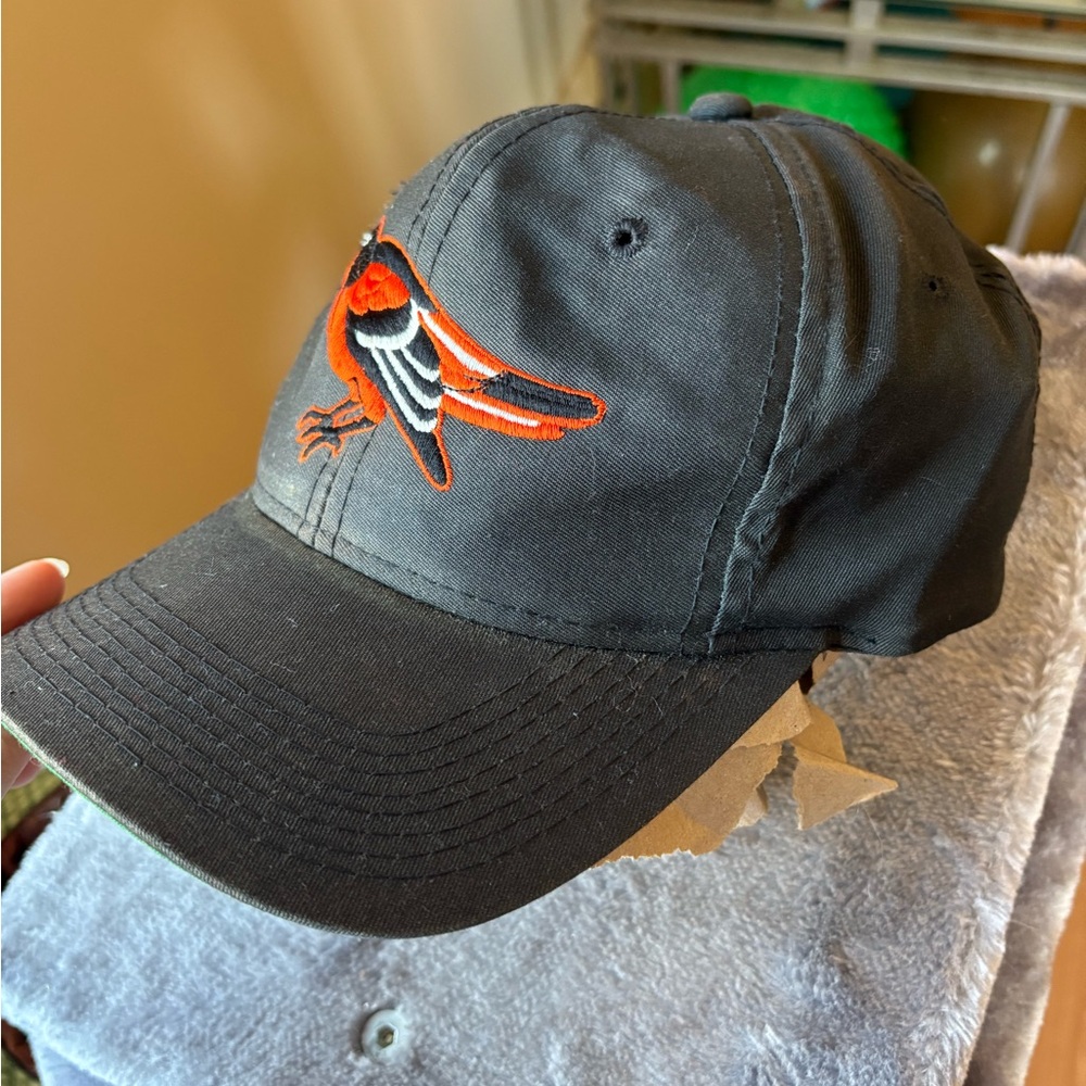 Vintage Baltimore orioles baseball hat